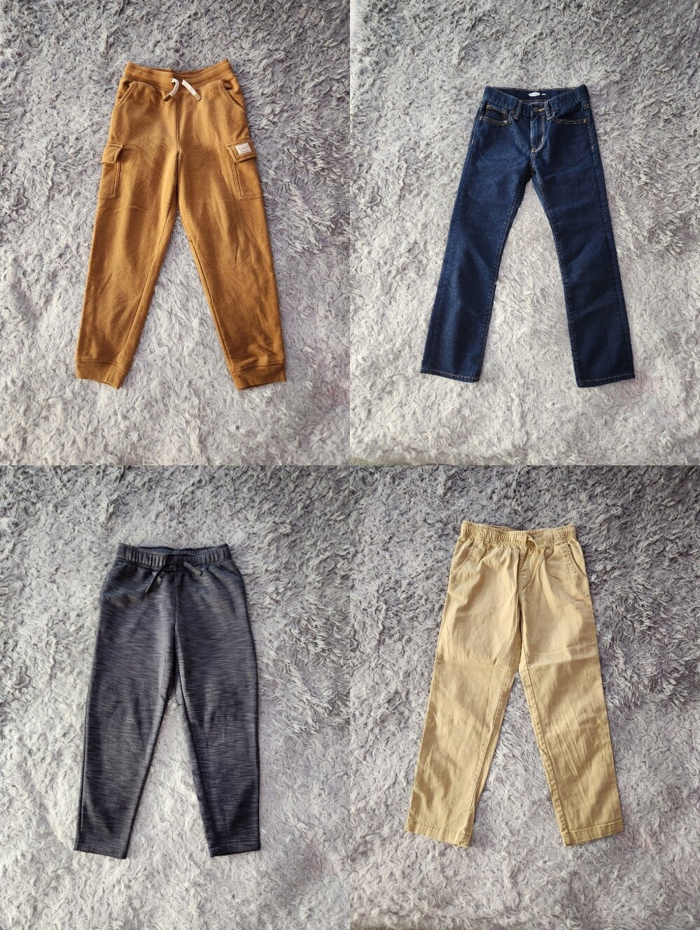 4 Boys Bottoms